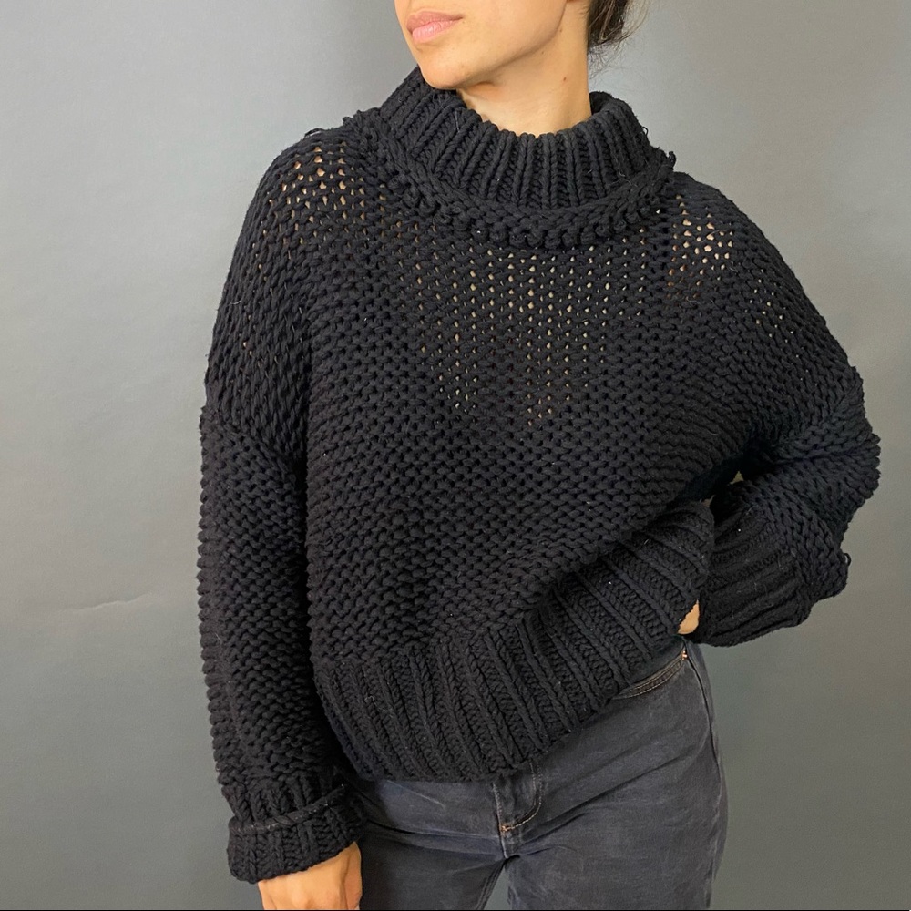Free People Knitted Sweater
